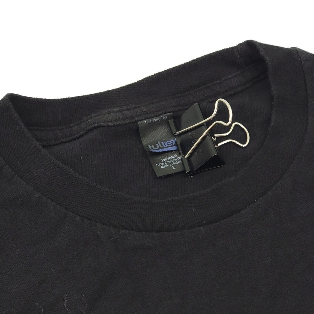 Panic At The Disco PATD‎ T-Shirt Disco Pray For The Wicked Tultex Men's Sz L EUC - Picture 3 of 6